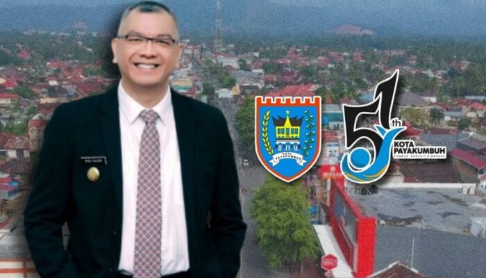 Hari Jadi Kota ke-51, Payakumbuh Maju dan Tertata di Tangan Riza Falepi