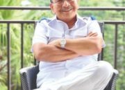 Drs Baharuddin R MM: Inyiak Politik Nan Pantang Diterka