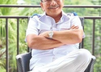 Drs Baharuddin R MM: Inyiak Politik Nan Pantang Diterka