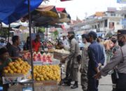 PKL di Kawasan Air Mancur Ditertibkan