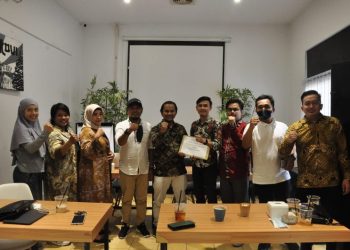 Pengusaha Muda Alizar Tanjung Bidik Kursi Ketum Hipmi Kota Padang