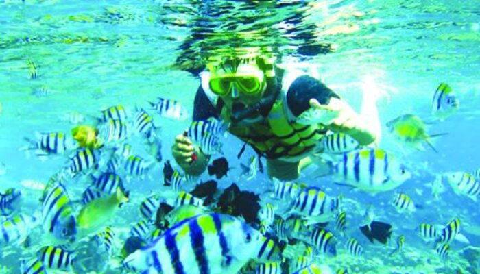 Agam Menyusul Tahun Depan, Sumbar Kini Punya Enam Kawasan Konservasi Perairan