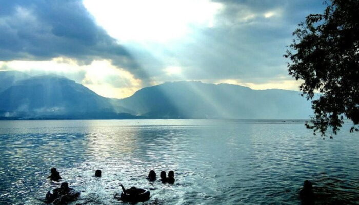 Terkait Dugaan Reklamasi Danau Singkarak, DPRD Sumbar Panggil OPD Terkait Pekan Depan