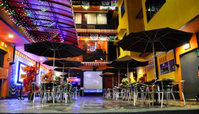 Tempat Hiburan Malam di Kota Padang Ditutup Selama Ramadhan