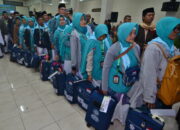 Waduh! Antrean Jemaah Haji Indonesia sampai 40 Tahun