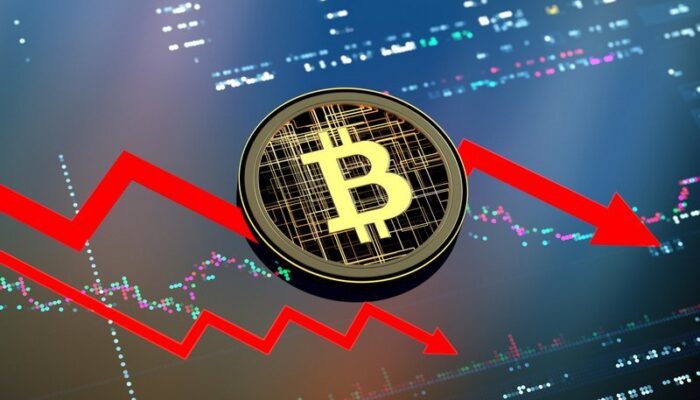 Bitcoin dan Ethereum Jatuh hingga 2 Persen, Harga Kripto Kebakaran