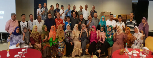Alumni FHUA '82 dari berbagai kota akan melaksanakan Reuni Akbar 40 Tahun di Kota Padang. ist