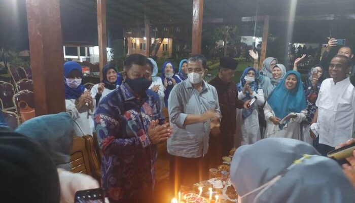 Heboh, Reuni Akbar 40 Tahun Alumni FHUA ’82
