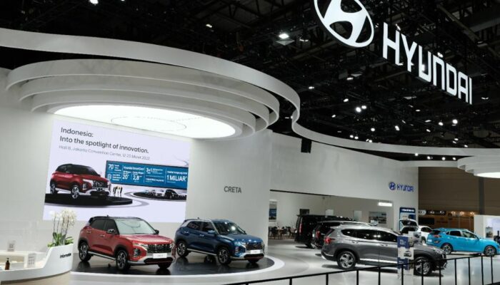 Jakarta Auto Week 2022, Ini Dia Beragam Promo Menarik dari Hyundai!
