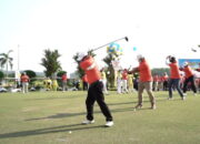 PNP Tour Golf Tournament Batam Perkuat Kerjasama Kampus dengan Industri