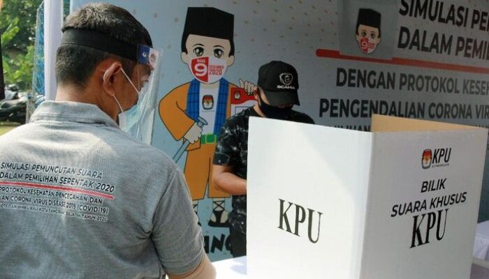 Dinilai Kurang Manusiawi pada Pemilu 2020, KPU Naikan Honor Petugas KPPS Pemilu 2024 Jadi Rp1 juta