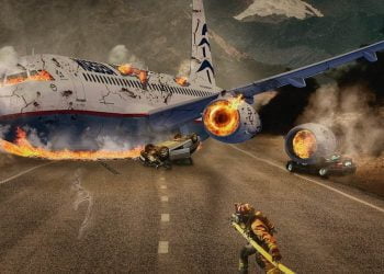 Dia Bercerita Lolos Dari Sambaran Maut Boeing 747