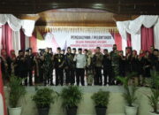 Dikukuhkan oleh Ketua Umum PPSKS, Berikut Pengurus DPD PPSKS Pabasko Padang Panjang