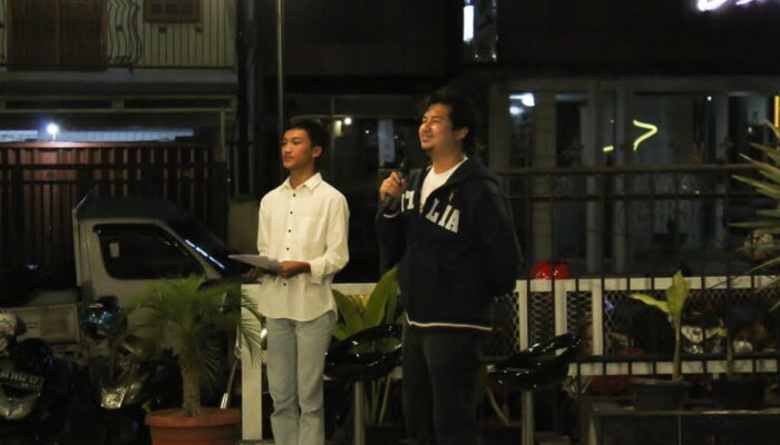 Minang Screening #1: Semangat Anak Muda Cinta Tanah Air