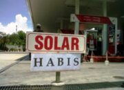 Solar Langka di Sumbar, Pertamina Janji Tambah Pasokan Kuota