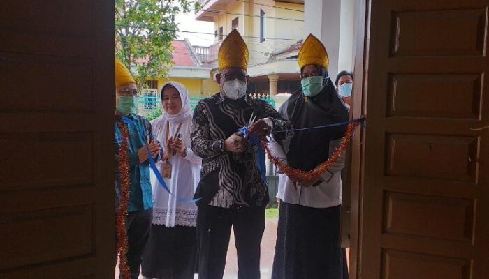 Memberikan Pelayanan Prima, Bkkbn Sumbar Luncurkan Layanan Pintas