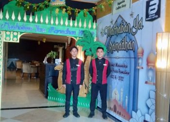 Buruan Booking, Cuma Rp110 Bisa Makan Sepuasnya di Grand Basko Hotel