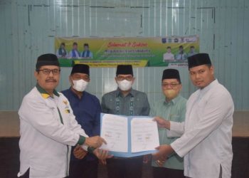 Baznas dan MUI Sawahlunto Maksimalkan Sosialisasi dan Pengumpulan Zakat