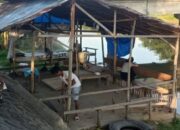 Warung Remang-Remang di Dadok Tunggul Hitam Dibongkar