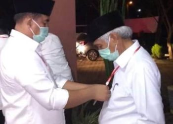 Sebulan Lebih Kosong, Siapa Pengganti Kursi Wabup Dharmasraya?