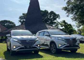 Adventure Daihatsu Terios 7 Wonders Eksplorasi Keindahan Sumba