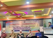Takar Kualitas Generasi Muda, FKP&UM Sumbar Gelar FGD