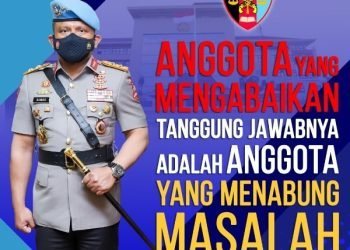 Polisi Nakal, Pengusaha Dapat Laporkan ke Propam Presisi