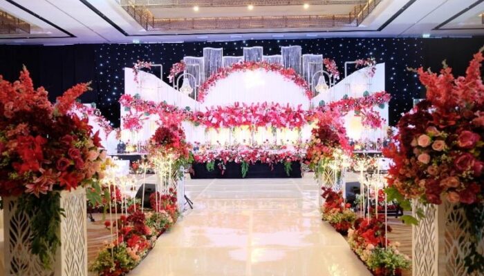 Keren! Hotel Santika Tawarkan Promo Pernikahan Berkonsep It’s My Dream