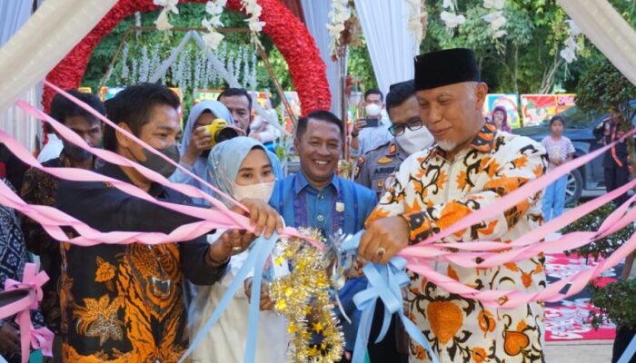 HV Tang Ayia, Objek Wisata Baru Sijunjung Sajikan Keindahan Wisata Air dan Kuliner