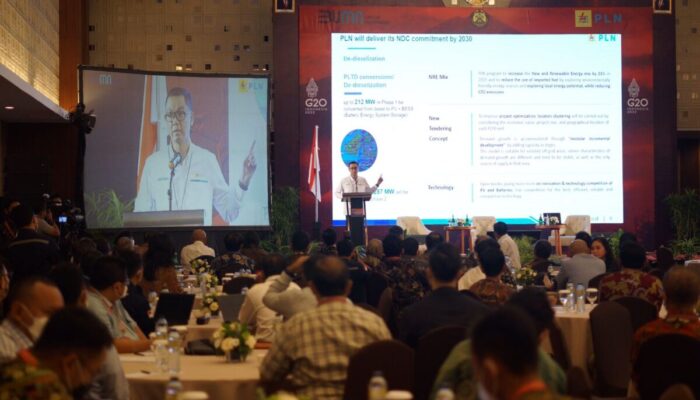 Menteri ESDM: Dedieselisasi PLN Kunci RI Capai Net Zero Emission 2060