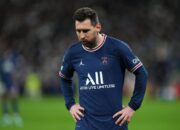 OLAHRAGA: Messi Tak Bahagia di PSG?