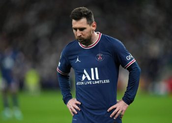 OLAHRAGA: Messi Tak Bahagia di PSG?