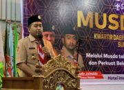 Terpilih Aklamasi, Audy Joinaldy Jabat Ketua Kwarda 03 Sumbar 2022-2027