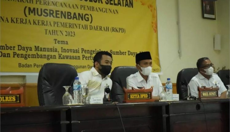 DPRD Solok Selatan