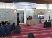 Sambut Ramadhan, YBM PLN Sumbar Gelar Tabligh Akbar dan Serahkan Bantuan Sosial