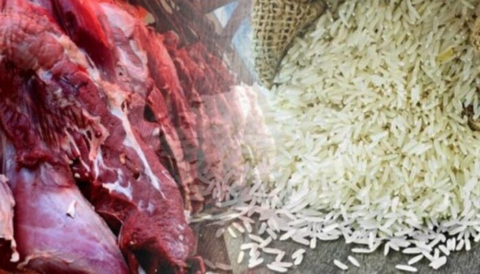 Jelang Ramadan, Stok Beras dan Daging Sapi di Padang Aman