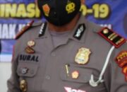 Polres Agam Amankan 68 Kendaraan ODOL