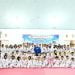 GOJU Ryu Karate-Do Shinbukan Indonesia cabang Kabupaten Pessel mengadakan kegiatan Gashuku dan ujian kenaikan tingkat di Gedung UDKP Kantor Camat Koto XI Tarusan. IST