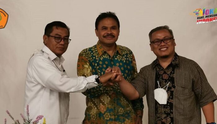 Rektor Telkom University: Kolaborasi Unram-PNP akan Lahirkan Startup Pariwisata