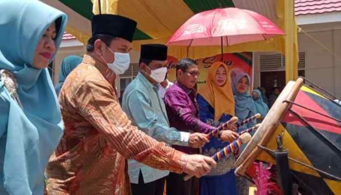 Deklarasi Program SRA Sumbar, Helmi: Madrasah Harus Jadi SRA