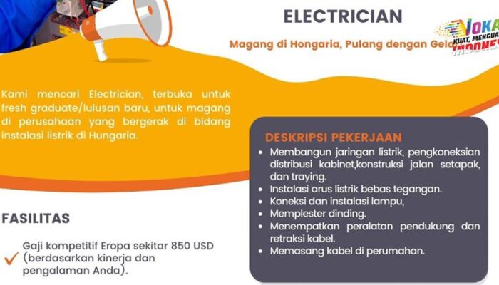 Tingkatkan Kualitas Lulusan, PNP Siapkan Program Magang 2 Tahun Markija di Eropa