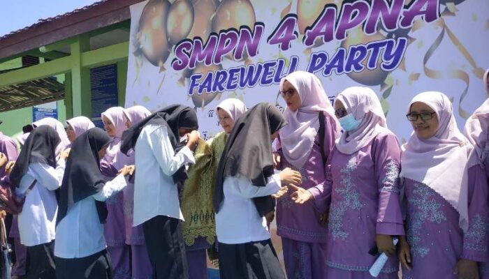 Pertama Kali Digelar di SMPN 4 Ampek Nagari, Mak Katik: Ini Sangat Berfaedah