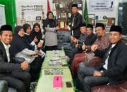 PPTQ Mu’allimin Muhammadiyah Pakan Sinayan Kunjungi Pesantren Kauman