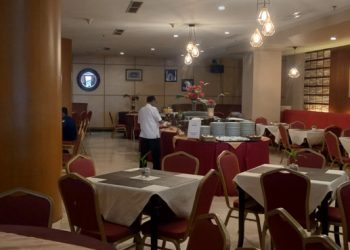 Rocky Hotel Padang Hadirkan Menu Berbuka Puasa Setiap Hari Hanya Rp110 Ribu