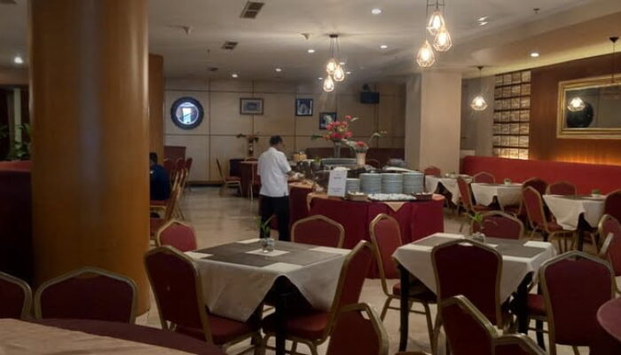 Rocky Hotel Padang Hadirkan Menu Berbuka Puasa Setiap Hari Hanya Rp110 Ribu