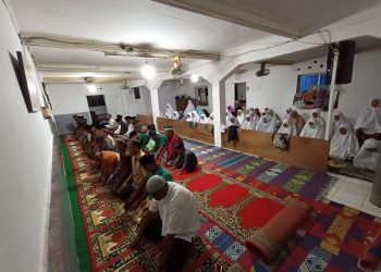 jemaah Thariqat Naqsyabandiyah