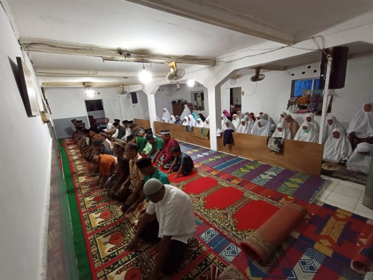 jemaah Thariqat Naqsyabandiyah