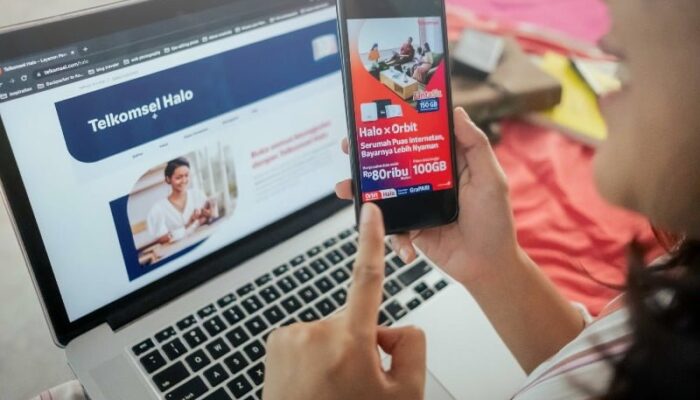 Orbit Hadirkan Skema Pascabayar Telkomsel Halo dengan Ekstra Keuntungan