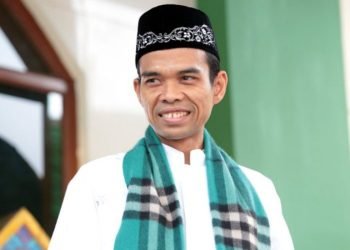 HJK Solok ke-109, Besok UAS Tablig Akbar di Masjid Agung Darusalam