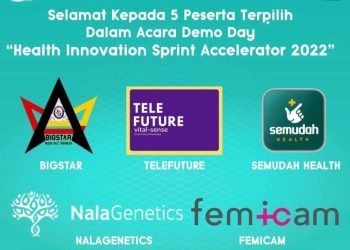 Selangkah Lagi, Aplikasi Karya RSUP M Djamil Padang Inovasi Kesehatan Terbaik di Indonesia